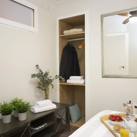 Апартаменты Singularstays Xativa Iii