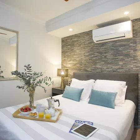 Apartment Singularstays Xativa Iii Valencia