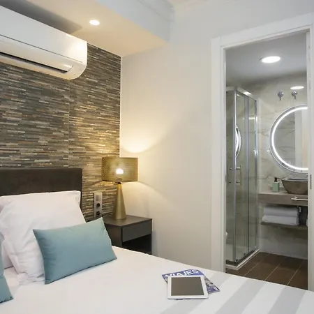 Апартаменты Singularstays Xativa Iii *