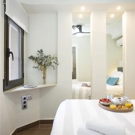 Singularstays Xativa Iii Апартаменты Валенсия