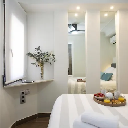 Singularstays Xativa Iii Апартаменты Валенсия