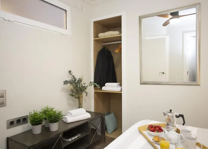 Apartment Singularstays Xativa Iii