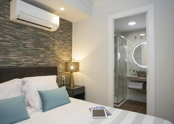 Apartment Singularstays Xativa Iii *
