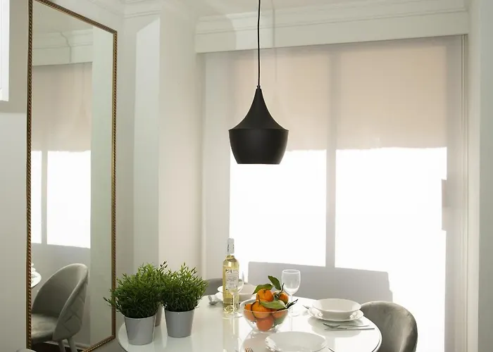 Apartment Singularstays Xativa Iii
