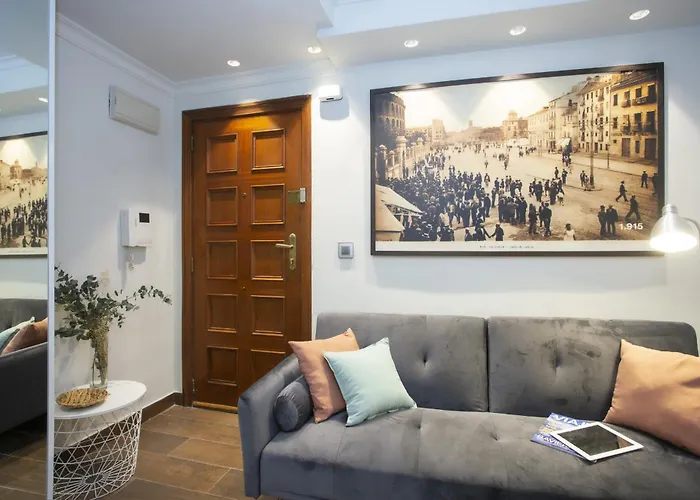 Singularstays Xativa Iii * Valencia