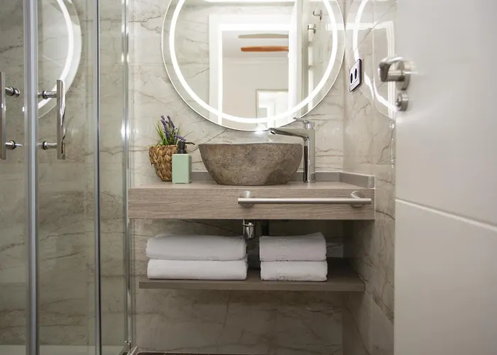 Apartment Singularstays Xativa Iii