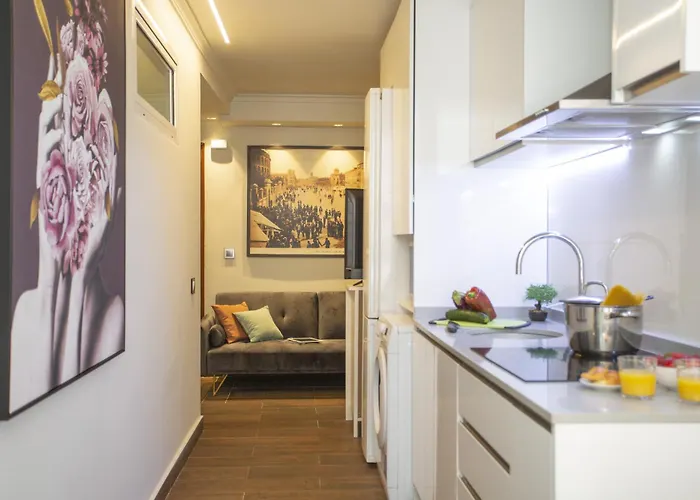 Singularstays Xativa Iii Apartment Valencia