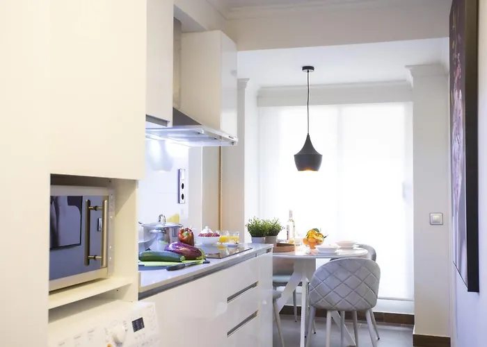 Apartment Singularstays Xativa Iii