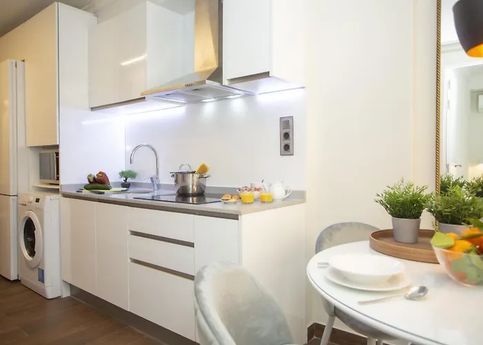 Apartment Singularstays Xativa Iii Valencia