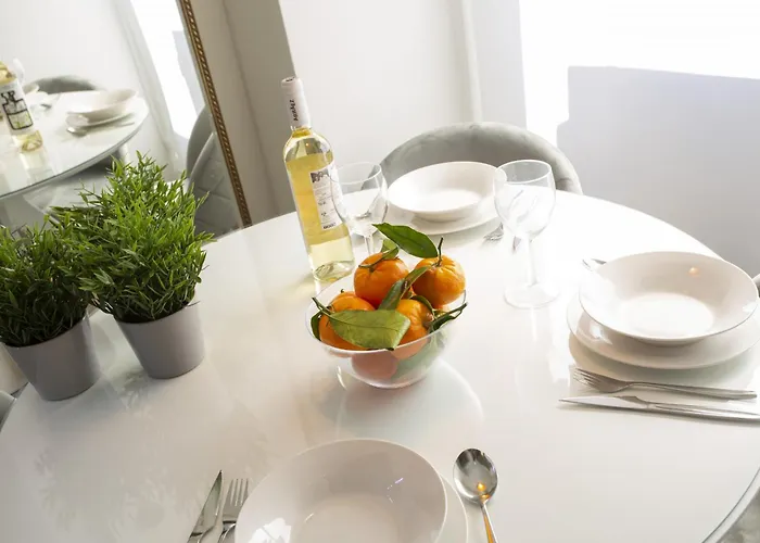Apartment Singularstays Xativa Iii