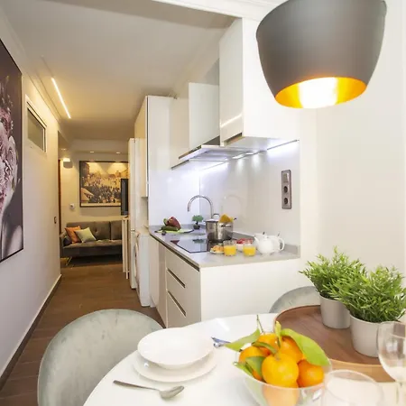 Singularstays Xativa Iii *
