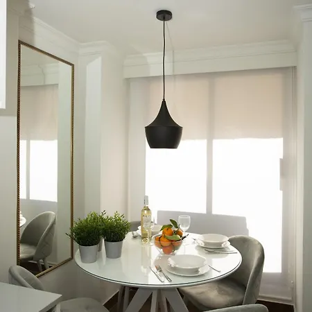 Apartament Singularstays Xativa Iii