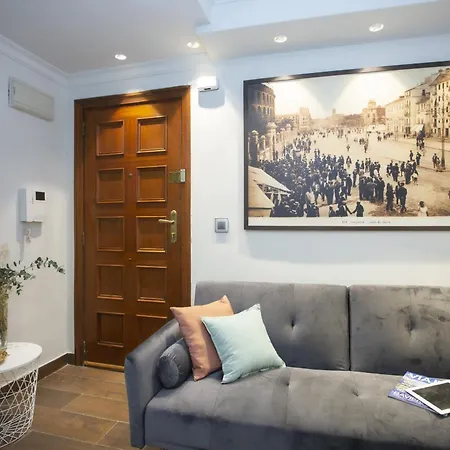 Singularstays Xativa Iii * Valensiya