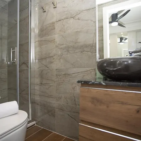 Singularstays Xativa Iii Daire *