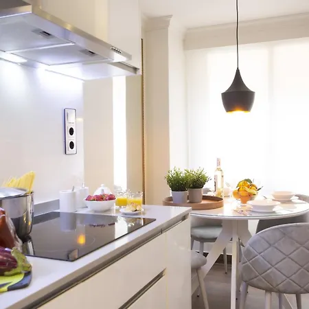 Singularstays Xativa Iii Daire *