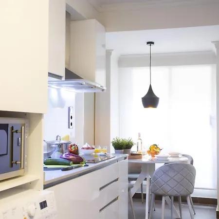 Apartament Singularstays Xativa Iii
