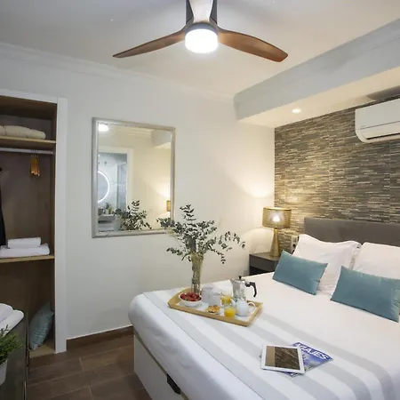 Singularstays Xativa Iii Daire *