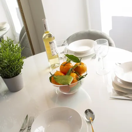 Apartament Singularstays Xativa Iii